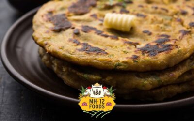 Upwas Bhajani Thalipeeth