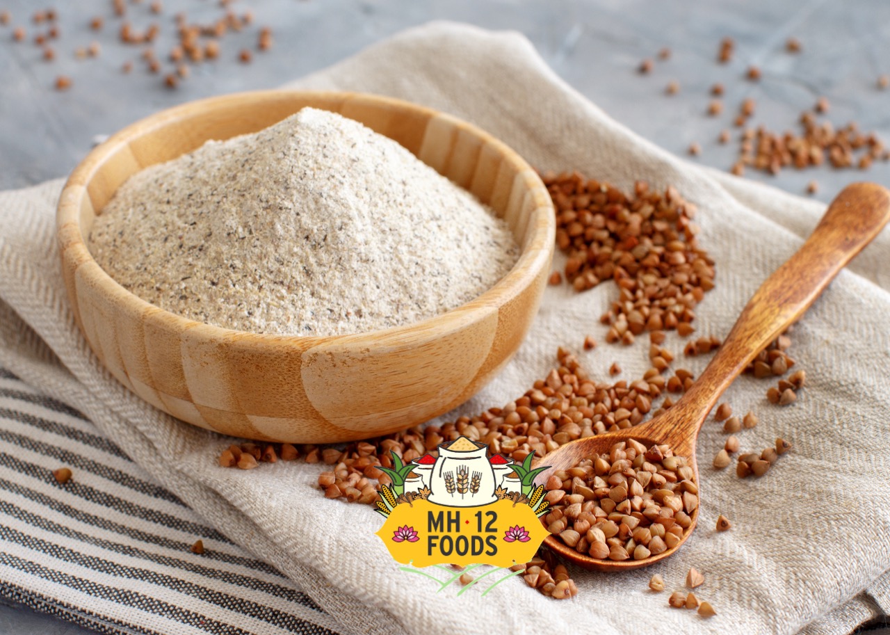 Buckwheat Flour MH12 Foods
