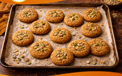 Bajra Millet Cookies