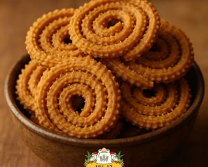 Ganesh Bhel - Chakali