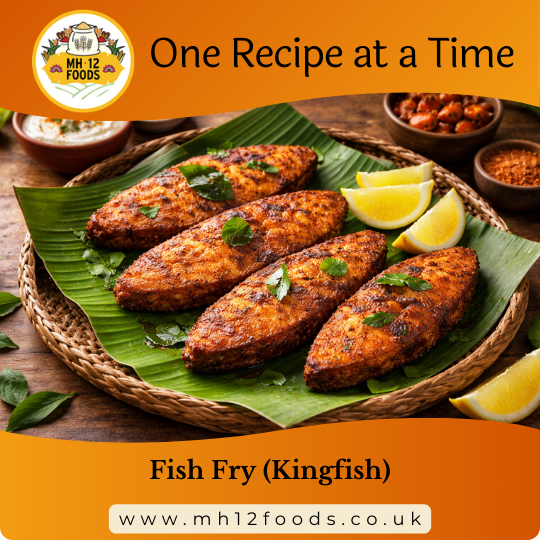 Fish Fry (Kingfish)