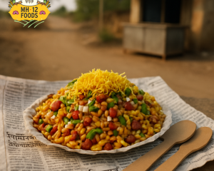 Ganesh Bhel - Dry Bhel (200g)