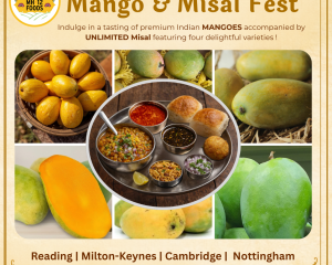 Mango & Misal Fest 2026