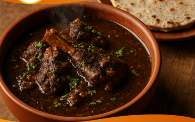 Nagpuri Saoji Lamb Curry