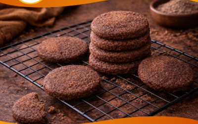 Ragi Biscuits
