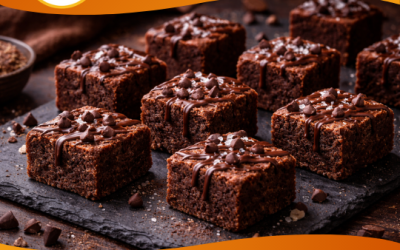 Ragi Chocolate Bites