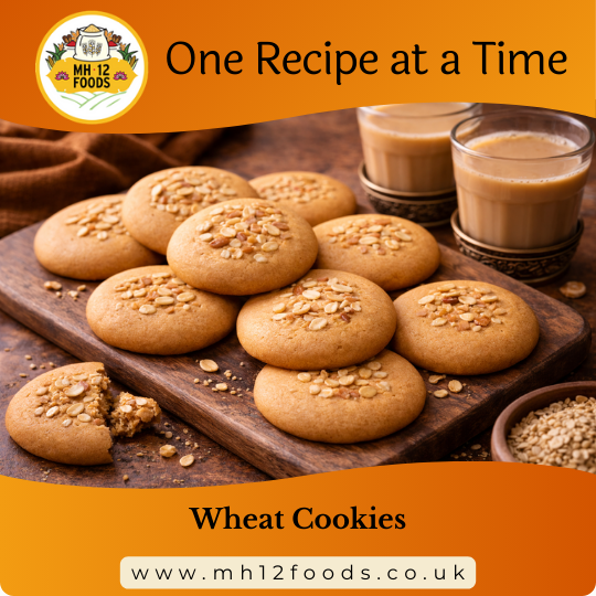 Wheat Cookies